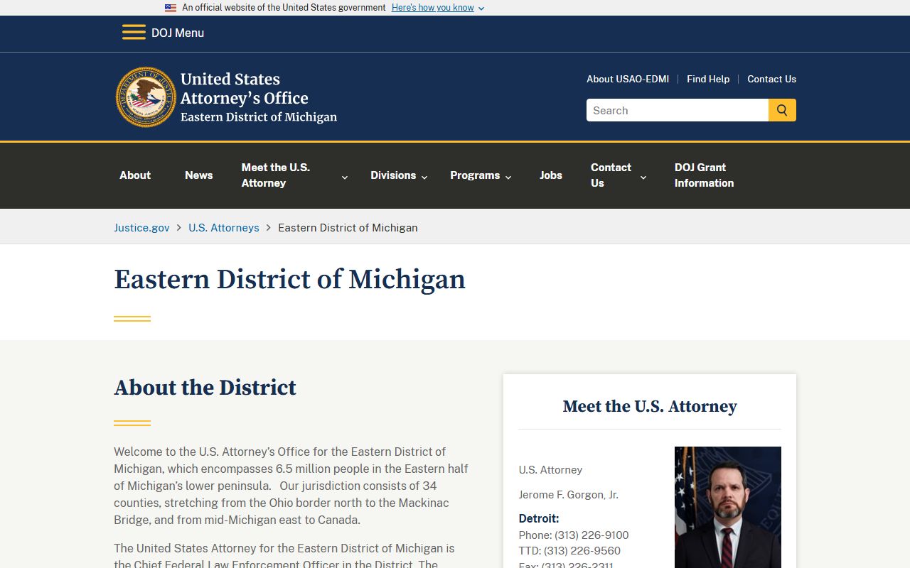 Clare County charge records